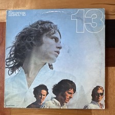 The Doors 13 Vinyl LP Elektra