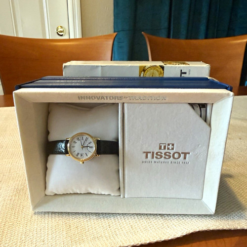 Tissot 1853 women quartz - tissot, women’s