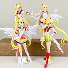 Sailor Moon Figura Anime Jupiter Makoto Venus Minako Tsukino Bunny Principessa