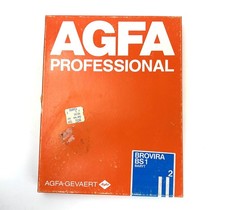 Carta fotografica vintage Agfa