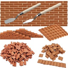Woohome Set di 222 mini tegole