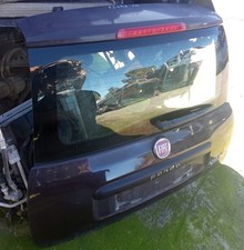 PORTELLONE BAULE BAGAGLIAIO