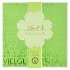 Lindt "Viel Glück" Gourmet