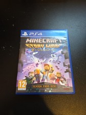Minecraft Story Mode PS4