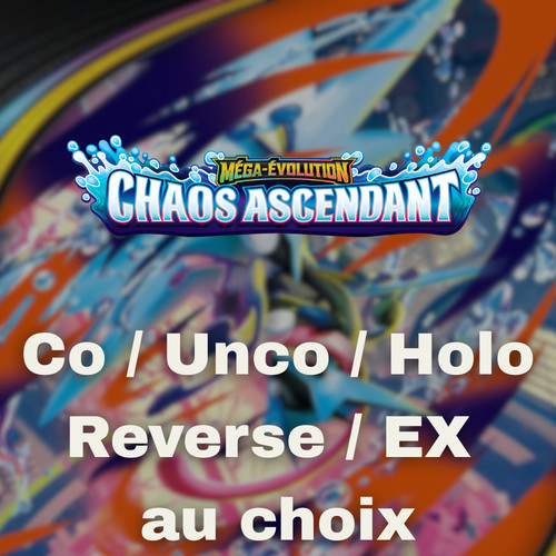 Choix unco holo - co,