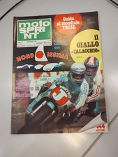 MOTO SPRINT ANNO 1978 NR. 3 -