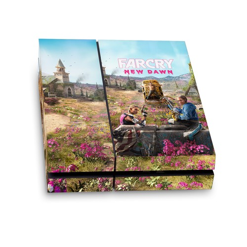Far cry new dawn - far,