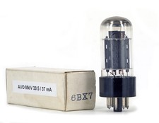 6BX7GT UnBranded NOS Tube Tubo Valvola Valvola Valvula Lampada TSF ৄ泵洀 真空管 电彶管
