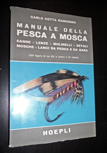 Manuale della pesca mosca - manuale,