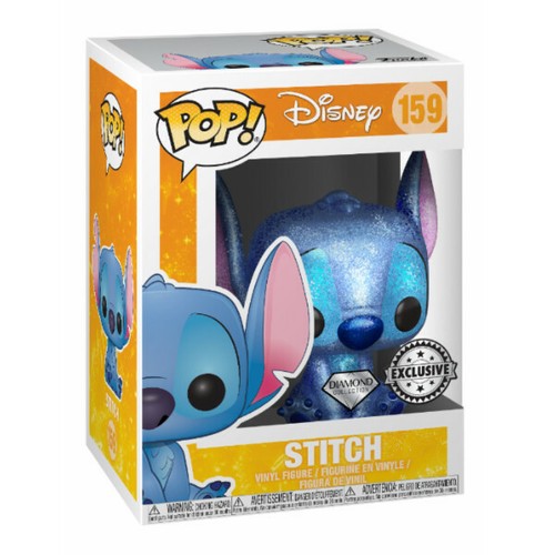 Pop disney 159 stitch - pop,