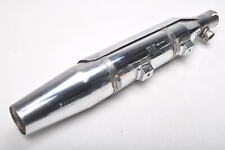 Harley Davidson XL 1200 Low Sportster Silenziatore di Scarico