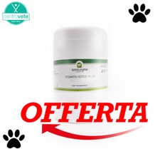 Terra di Cuma  POMATA VERDE PLUS  1000 Gr ⇢  Azione Lenitiva e Antinfiammatoria