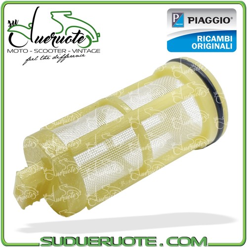 Filtro olio rete guarnizione - a,