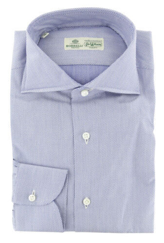 Camicia cotone blu luigi - cotone,