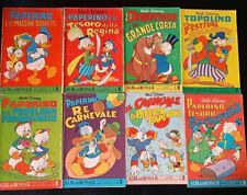 LOTTO Di 9 TOPOLINO Walt