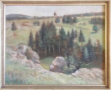 ::DIPINTO AD OLIO SCHMEDINGER