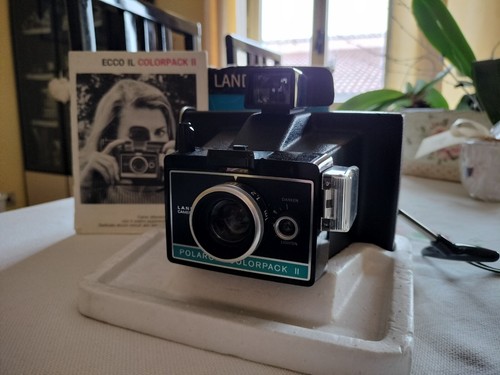 Polaroid colorpack vintage - polaroid, ii