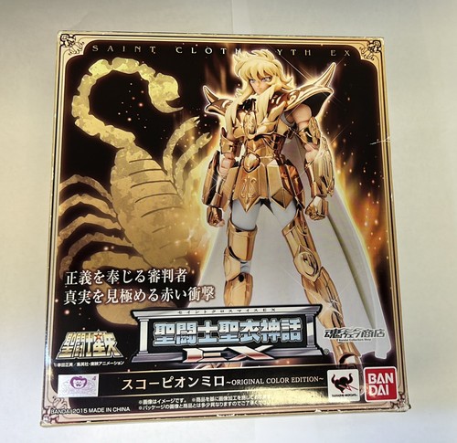Bandai saint cloth - bandai, ex