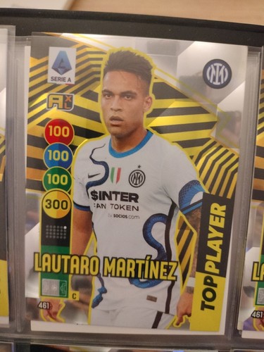 Adrenalyn panini calciatori - adrenalyn,