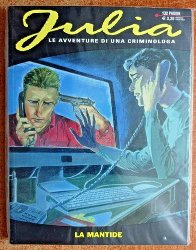 Julia fumetto 140 sergio - julia,fumetto, n.140-sergio