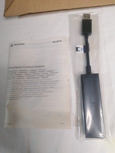 Playstation camera adattatore - playstation,