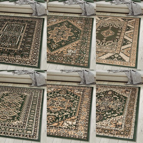 Tappeto persiano orientale