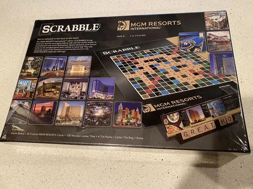 Mgm resorts international - mgm,