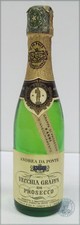 Miniature / Mignon Vecchia Grappa di Prosecco ANDREA DA PONTE 8yo 