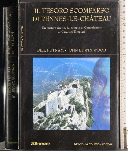 Tesoro scomparso di - tesoro,