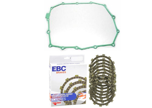 Dischi frizione ebc - dischi,