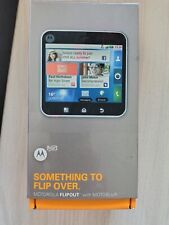 Smartphone originale Motorola Flipout MB511 3G telefono cellulare retro