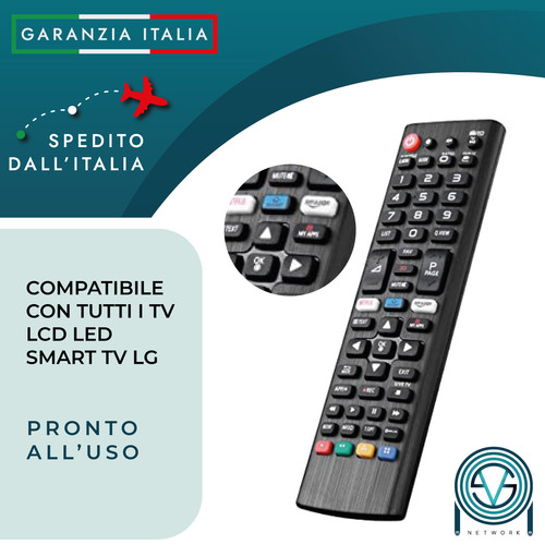Telecomando universale per