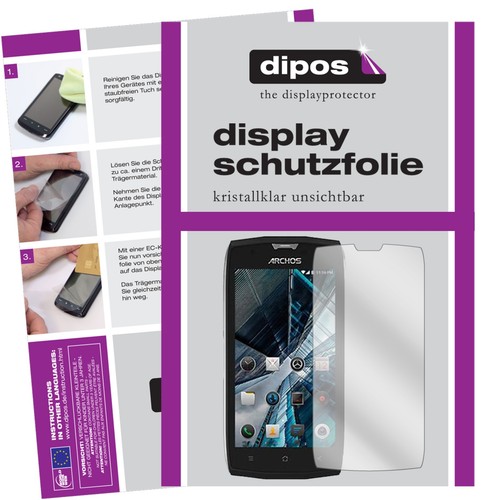 Pellicola per archos sense - 2x,