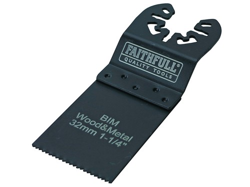 Faithfull lame metallo - , bi-metallo