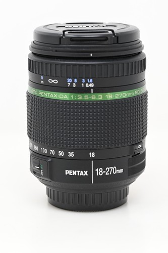Pentax 270 5 6 - 18-270, f/3.5-6.3