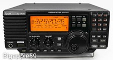 Radio a onde corte Icom IC-R75