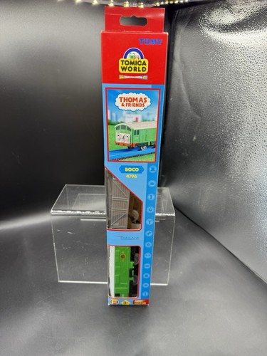 Treno giocattolo tomy tomica - treno,