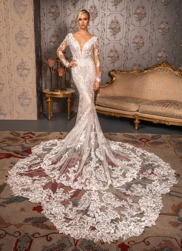 Abito sposa sirena kitty - sposa,