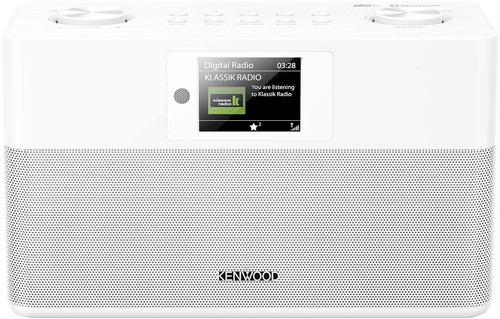 Kenwood st80dab radio - cr,