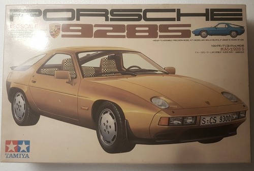 Porsche 928 tamiya - 928, 1:20