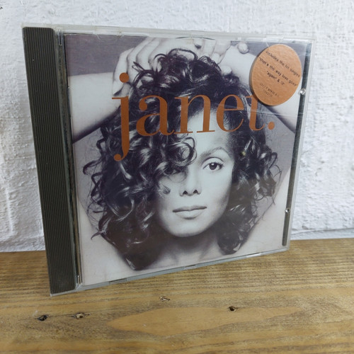 Janet jackson - janet,
