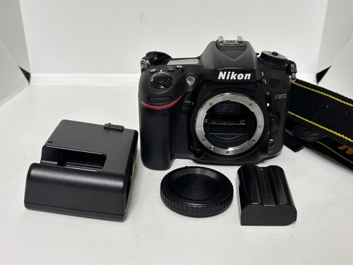 Corpo fotocamera nikon d7200 - fotocamera,