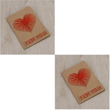 2 Pezzi Biglietti Vintage