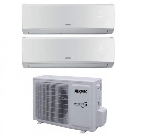 Climatizzatore aermec dual - climatizzatore,