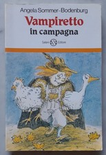 Salani - VAMPIRETTO 4: in campagna - 1993 OTTIMO
