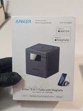 Anker Cubo 3 in 1 con MagSafe