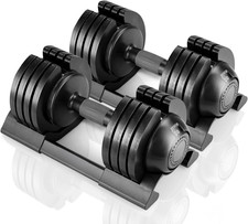 Manubri Regolabili 10Kg 20Kg