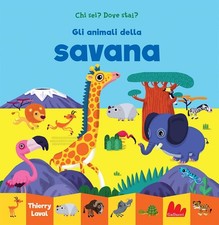 Thierry Laval Gli animali