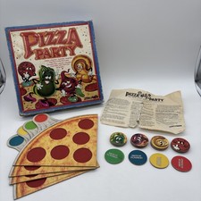 Parker Brothers Pizza Party