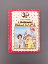 I Ragazzi della Via Pal Libro